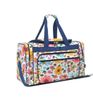 Petal Daydream NGIL Canvas 20" Duffle Bag Petal Daydream NGIL Canvas 20" Duffle Bag