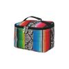 Snake Skin with Serape NGIL Cosmetic Case