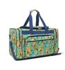 Soft Bovine Beauty Canvas 20" Duffle Bag