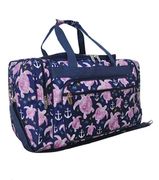 Under The Sea NGIL Canvas 20" Duffle Bag