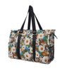 Wild Daisy NGIL Zippered Caddy Organizer Tote Bag Wild Daisy NGIL Zippered Caddy Organizer Tote Bag