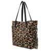 Wild Leopard NGIL Faux Leather Side Tassel Shoulder Bag