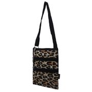 Wild Leopard NGIL Messenger Hipster Bag
