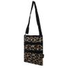 Wild Leopard NGIL Messenger Hipster Bag