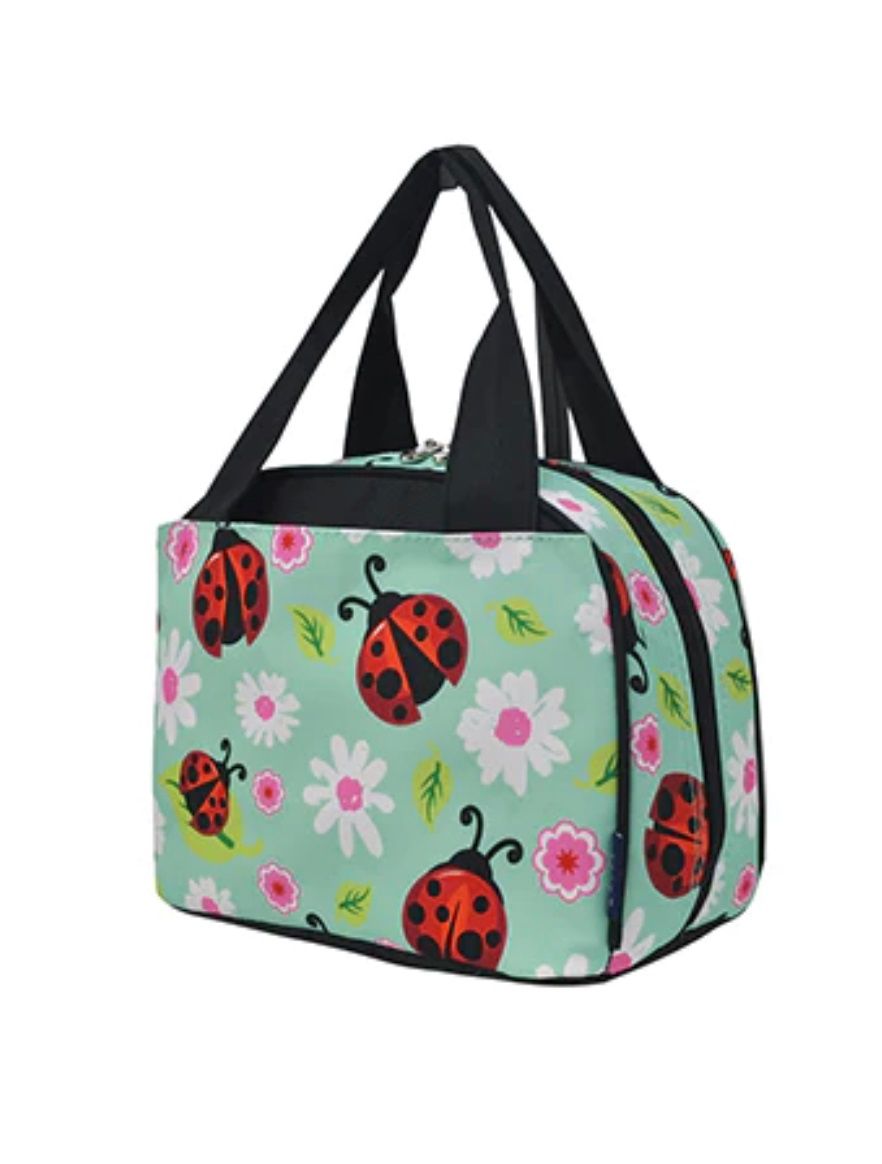 LadyBug NGIL Insulated Lunch Bag