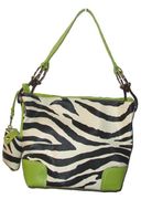 ZB-103MPH-GN Zebra Bag