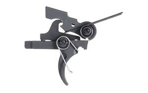 CMC AR-15 Component Single Stage Trigger Curved 2.5 lb
