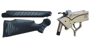 Thompson Center 1890R Encore Pro Hunter Frame Assembly