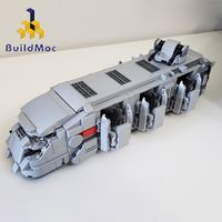 1005pcs Buildmoc Star Movie General Robot Action Figures ITT Imperial Clone Trooper Space Transport Battleship Building Blocks Toys Gift, (Custom Bricks, Compatible Building Blocks, MOC Bricks, My Own Creation, MOC Meaning, Ideas) 1005pcs Buildmoc Star Movie General Robot Action Figures ITT Imperial Clone Trooper Space Transport Battleship Building Blocks Toys Gift, (Custom Bricks, Compatible Building Blocks, MOC Bricks, My Own Creation, MOC Meaning, Ideas)