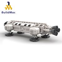 1137 PCS MOC City Spaceport Space 1999 Eagle The Shuttle Launch Center Building Blocks Bricks Educational Toys For Children Lepining 8815, (Custom Bricks, Compatible Building Blocks, MOC Bricks, My Own Creation, MOC Meaning, Ideas)