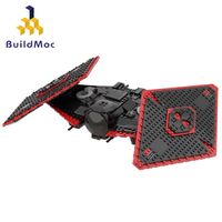 Buildmoc Star Movie Spaceship SW Heavy Wrath Bomber Battleship MOC-41194 Spacefighter Set Building Blocks Toys For Children Gift, (Custom Bricks, Compatible Building Blocks, MOC Bricks, My Own Creation, MOC Meaning, Ideas)