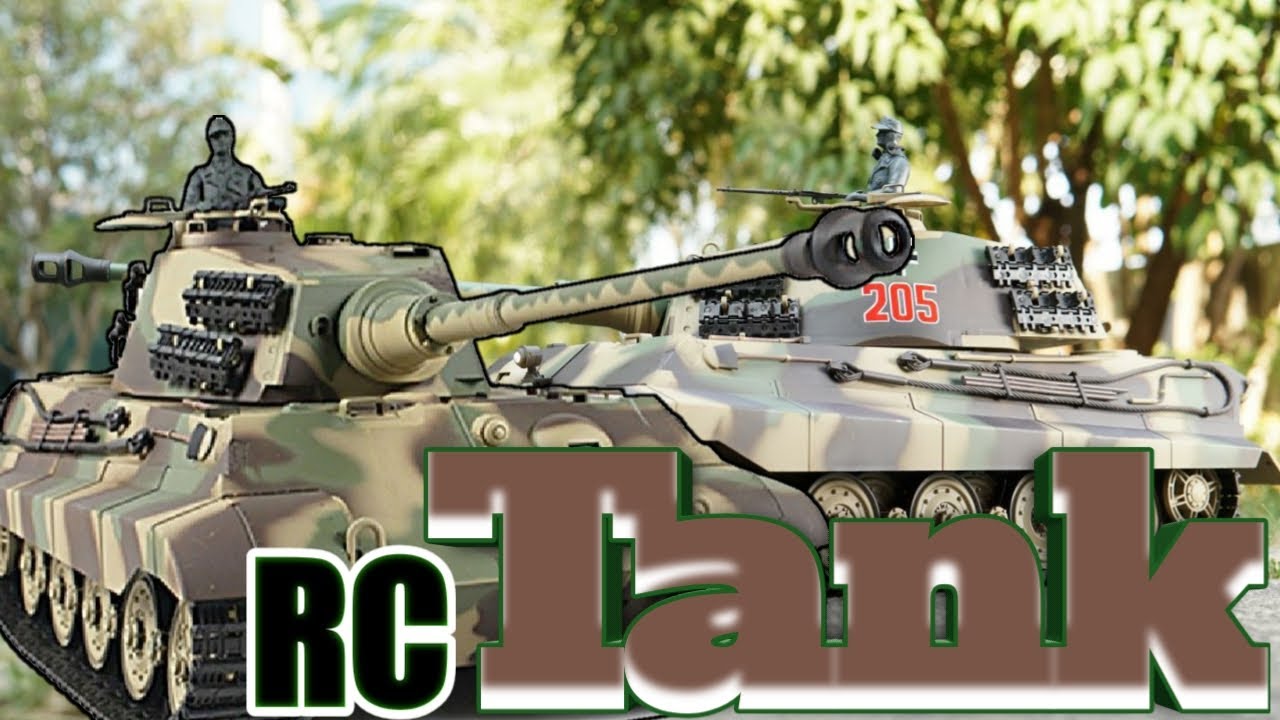 Detailing RC Tanks for Beginners with Benchcraft Motion RC. (Best