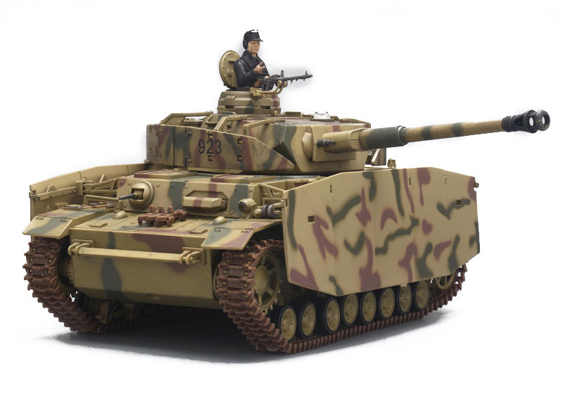 FOV Remote Control Tanks Battle Game, 1/24 Scale German