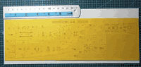 Hunter M700176 1/700 German Scharnhorst deck masking sheet for Flyhawk FH1148, (scale model kits, scale model supplies, scale model accessories, model building, hobbies, model ships kit, scale model, scale model maker) Hunter M700176 1/700 German Scharnhorst deck masking sheet for Flyhawk FH1148, (scale model kits, scale model supplies, scale model accessories, model building, hobbies, model ships kit, scale model, scale model maker)