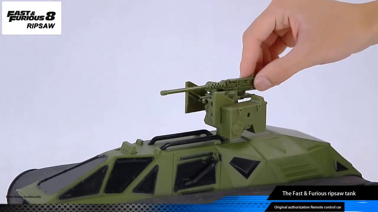 M1A2 Abrams 1/16 RC Tank ready for IR battle. (Best Remote Control