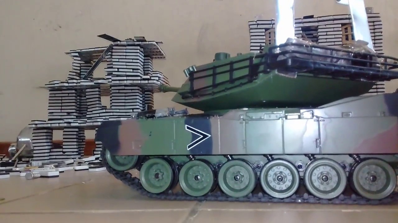 micro battling tanks review RC 101. (Best Remote Control Tanks for Sale