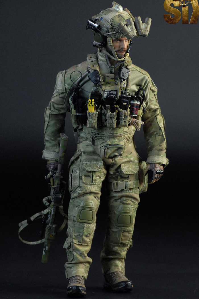 1/6 12インチ SOCOM U.S. NAVY SEALs COMBINED MINI TIMES Toys MT
