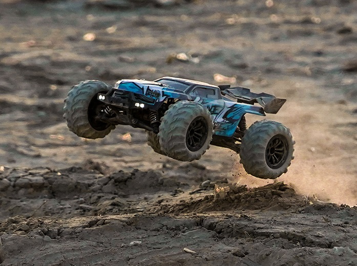 RC Car RC Truck Remote Control Toy Car Gift. (wpl kei truck, jeep