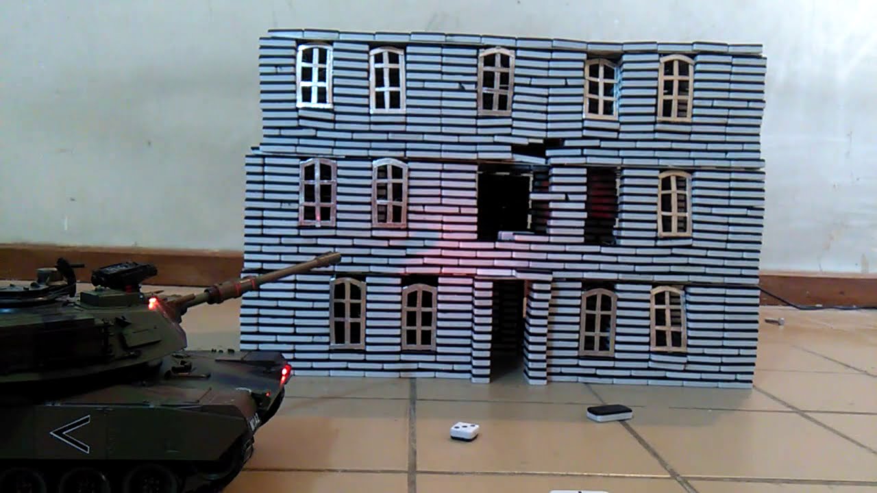 RC TANK BATTLE RCExplorer.se. (Best Remote Control Tanks for Sale