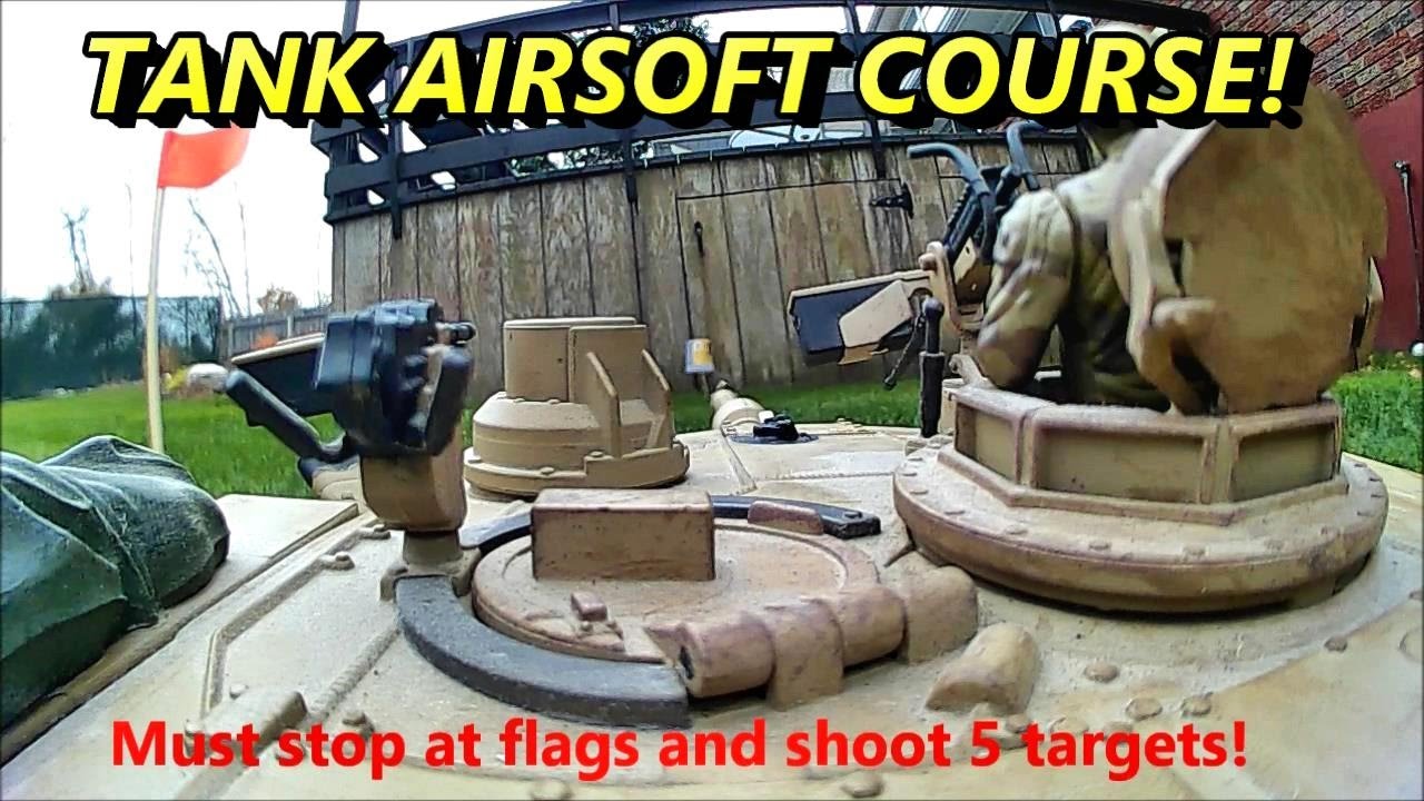 RC War Tanks Battle Russian T90 vs USA M1A2 vs Germany Tiger vs