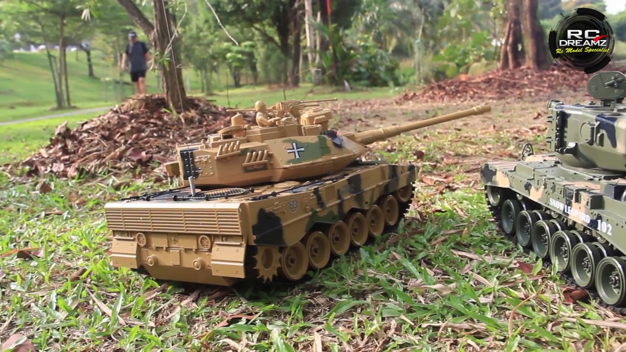TOP 10 RC Tanks for Sale. 107 TORRO 116 RC TANK ( CC Subtitle )