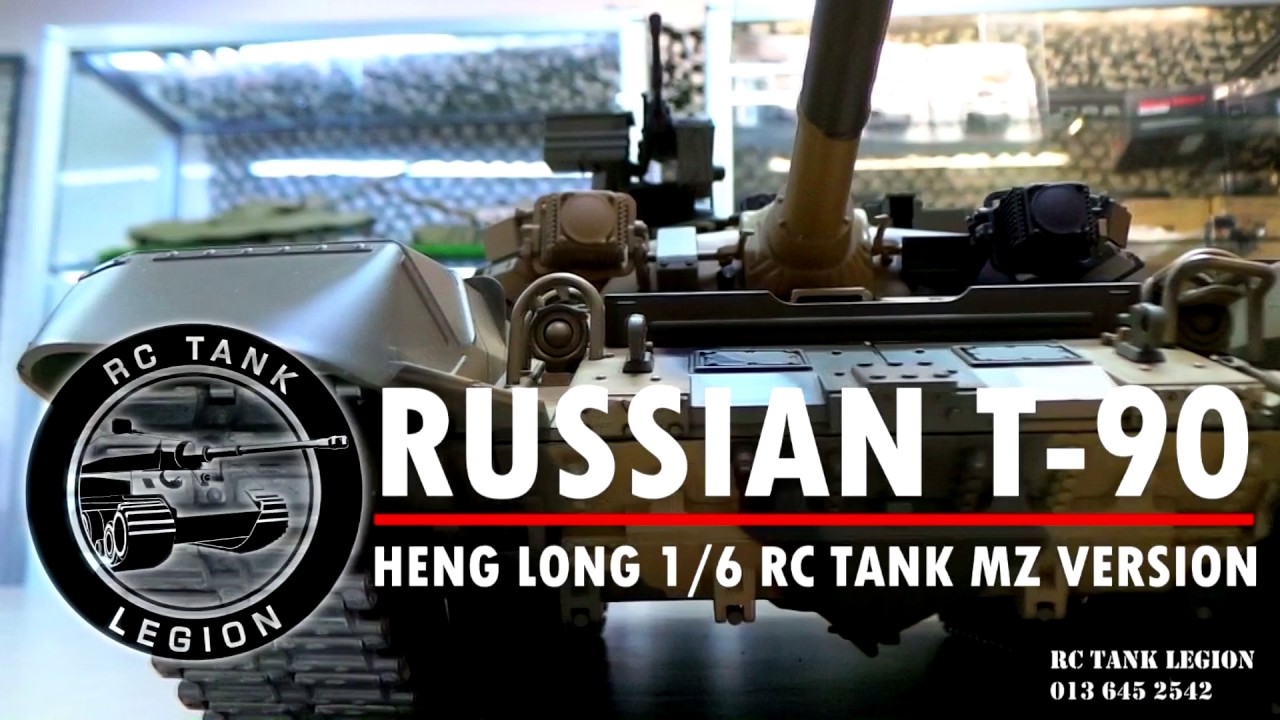 TOP 10 RC Tanks for Sale. Heng Long TK6.0 RC Tanks Product