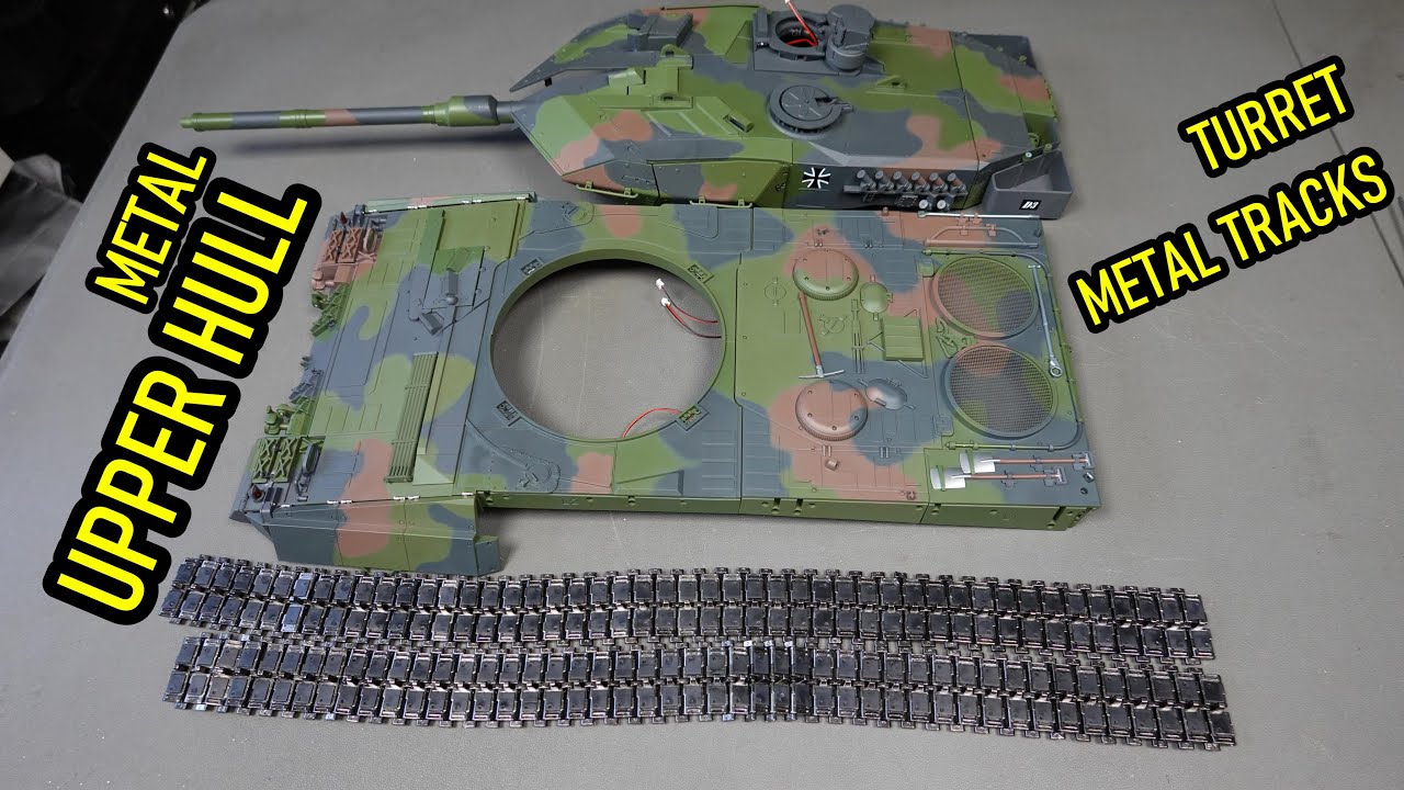 TOP 10 RC Tanks for Sale. ?in’den RC TANK Ald?m! (3.000 TL)