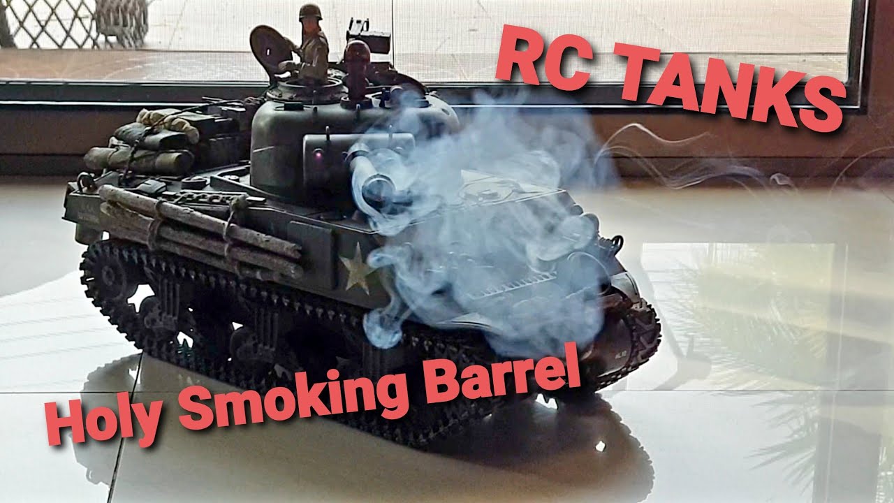 TOP 10 RC Tanks for Sale. Insane modification of WPL B36 military RC