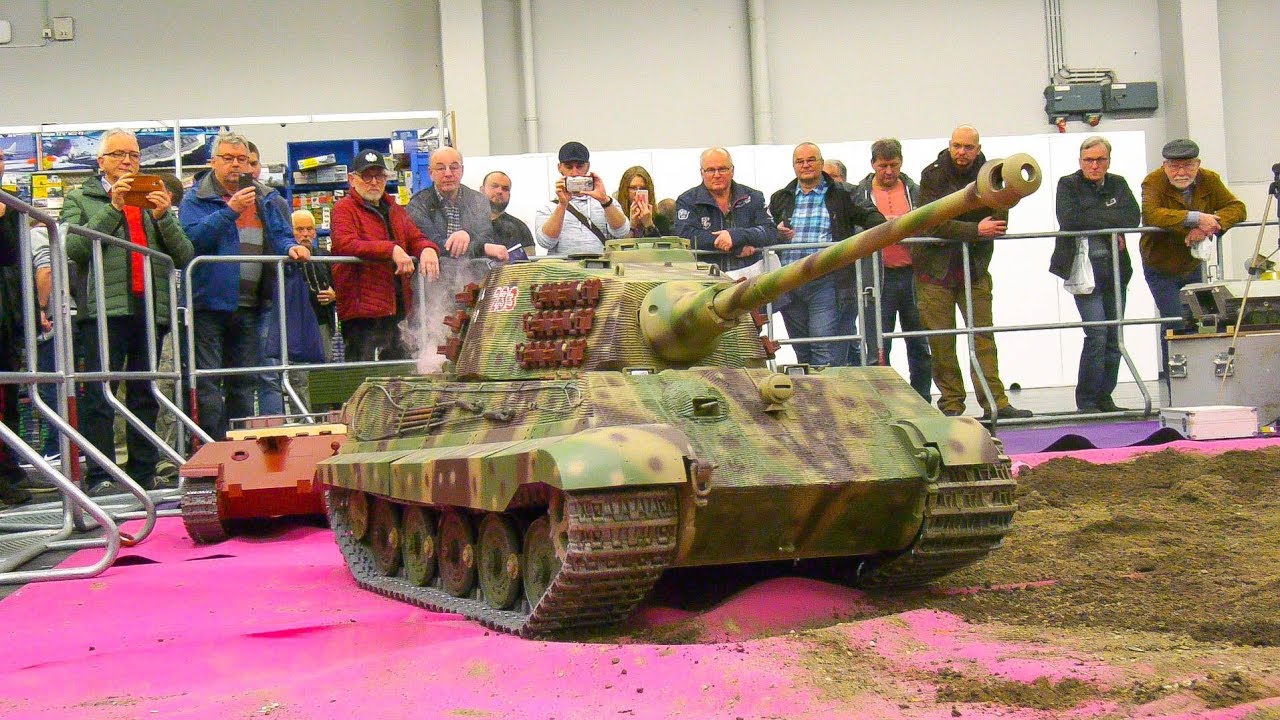 TOP 10 RC Tanks for Sale. RC TANK SHOOTS REAL BULLET