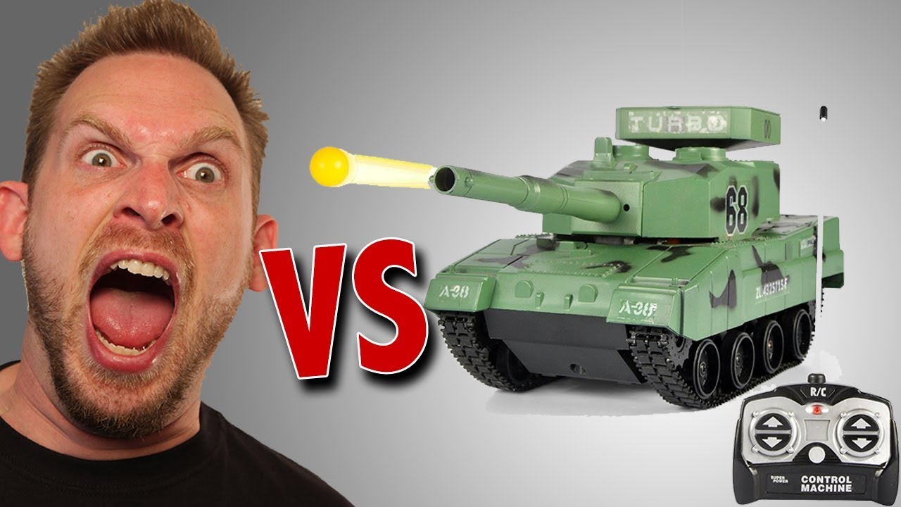 What is RC TANK IR battle? EXPLAINED. (Best Remote Control Tanks for