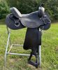 Used Harmony Western Dressage Saddle #02042021