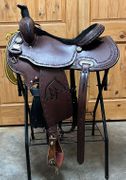 Harmony Western Ranch Saddle�  Custom Build