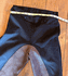 Fullseat Bootcut Black/Brown Equissentials Winter Riding Pants