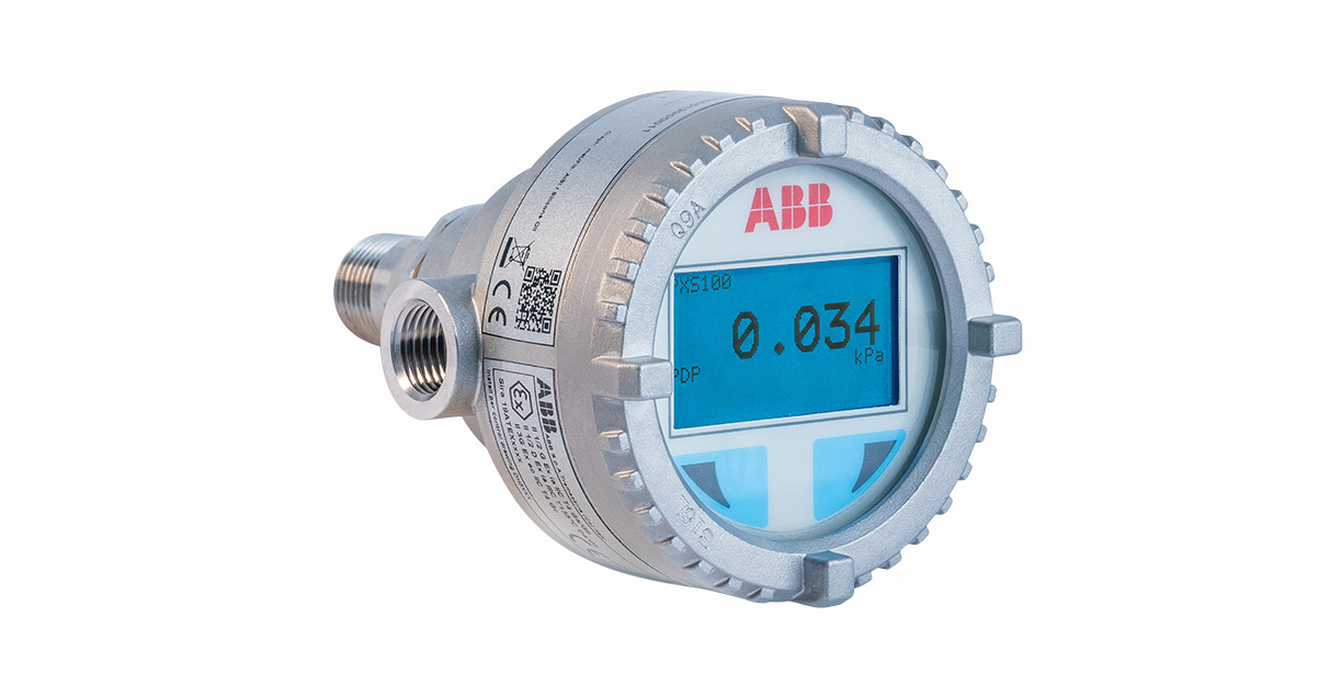 ABB PGS100 Gauge Pressure Transmitter