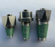 ECOPLUG PANSAVER FOR USE ON DAMAGED ALUMINUM OIL PAN THREADS ECOPLUG PANSAVER FOR USE ON DAMAGED ALUMINUM OIL PAN THREADS