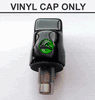 Eco-Plug Protective Vinyl Cap