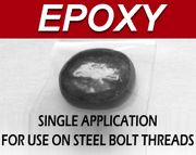 EPOXY (*Single Application*) Repair Epoxy Required For Steel T-Bolt *Damaged Aluminum Pan Threads* (1/8 Inch = Single Application) EPOXY (*Single Application*) Repair Epoxy Required For Steel T-Bolt *Damaged Aluminum Pan Threads* (1/8 Inch = Single Application)