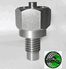 ECOPLUG UPGRADE FOR USE ON UNDAMAGED ALUMINUM OIL PAN THREADS