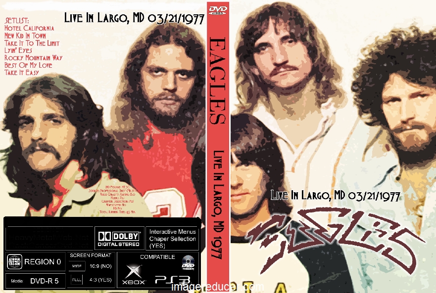 Eagles Hotel California Live Dvd | informacionpublica.svet.gob.gt