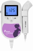 FD300 Fetal Doppler, Pink