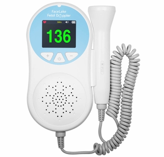 Weeks Best At Home Fetal Doppler Buy Sonoline B Fetal Doppler Pink