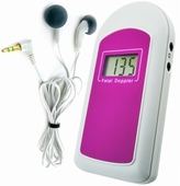 Baby Sound-B Fetal Doppler with LCD Display