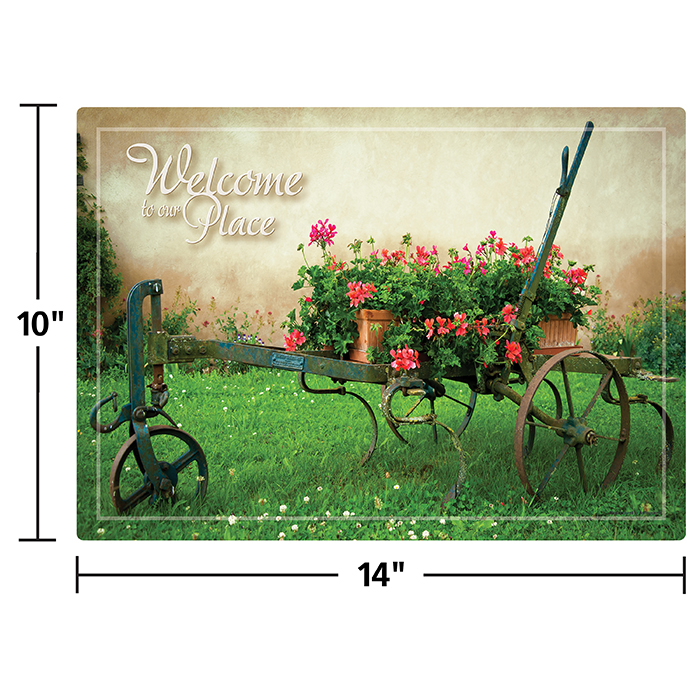 Wholesale 10" x 14" Paper Placemats 1000 ct