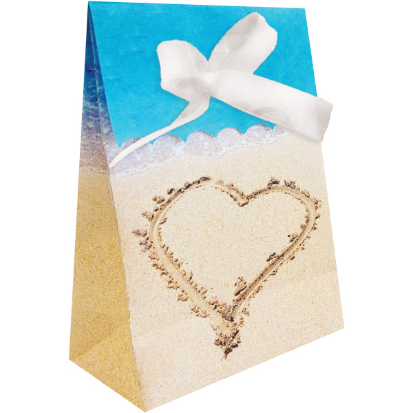 Wholesale Beach Wedding Favor Bags & Boxes
