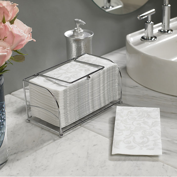 Imperial LinenLike Guest Towel 500 Bulk Pricing