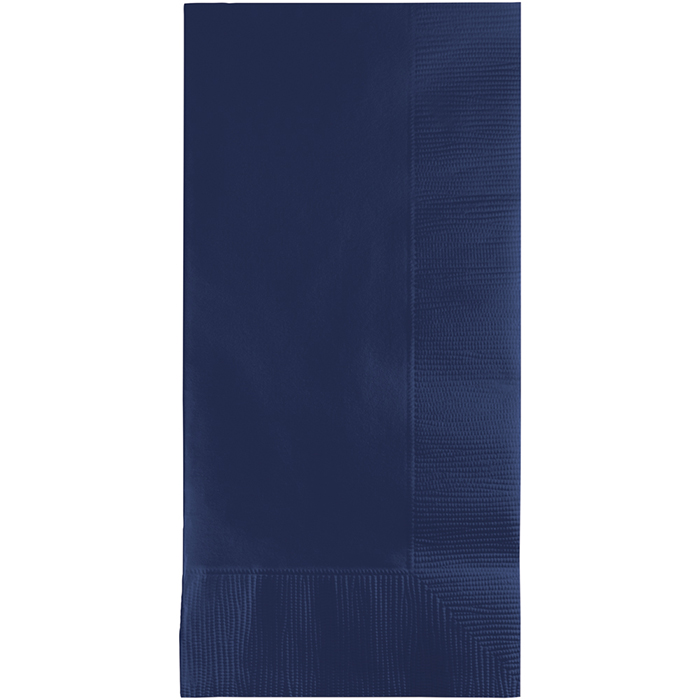 Wholesale Navy 2 Ply Dinner Napkins 600 ct