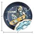 Space Skater Dessert Plates 96 ct