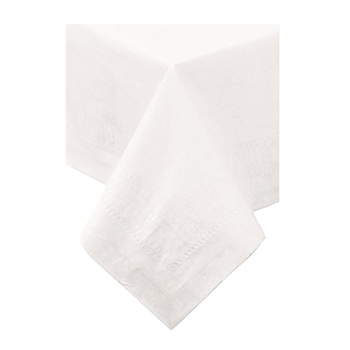 Wholesale White Cellutex Tablecloths