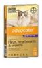 Advocate ( Advantage Multi )  for Cats Up to 9lbs = 4kg 3 pack