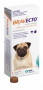 Bravecto Small Dogs 4.5 -10kg = 10 - 22lbs (Orange) - Single Chew.